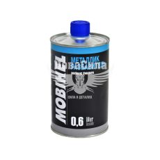 Розчинник фарб (HELIOS Mobihel) металік 0,6л.