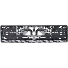 Рамка номерного знаку (CarLife) (спорт)