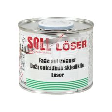 Розчинник для переходів фарби Loser (SOLL) 0,5л.