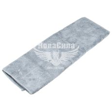 Серветка з мікрофібри (Zollex) 30х30см. сіра