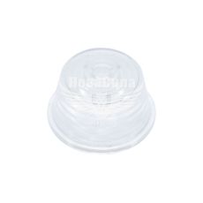 Скло ліхтаря габаритів універсальних (HICO) біле (Г06)