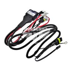 Пучок проводов биксеноновых ламп H4 (Brevia)