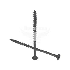 Саморез 4.2х76мм. черный по дереву-гипсокартона (Apro) (упаковка 50шт)