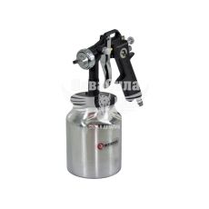 Пульверизатор (INTERTOOL) з нижнім бачком (метал.) 1.5mm 1000мл 3,5-7Bar