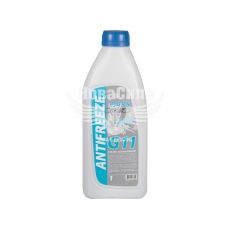 Тосол антифриз синій -24 (Bars) G-11 1кг.