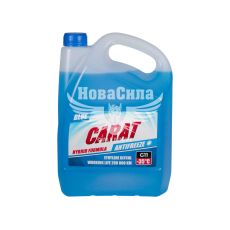 Тосол антифриз синій -35 (Carat) G-11 4,3кг.