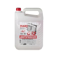 Тосол антифриз червоний -30 (Bars Extra) G-12 9кг.