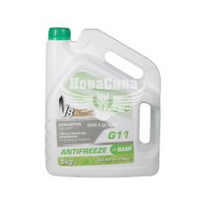 Тосол антифриз зелений -35 (V8) MEG G-11 5кг.