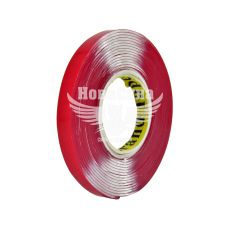 Скотч двохстор. 6мм. 2м. (Vortex) (прозрачный)