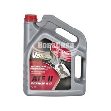 Трансмісійна олива ATF (V8) Dexron II D 5л.