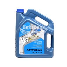 Тосол антифриз синий -40 (V8) G-11 5кг.