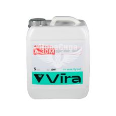 Тосол антифриз червоний -30 (Vira) G-12 5кг.