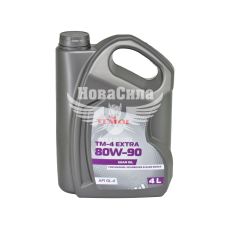 Трансмиссионное масло 80W-90 (Temol) TM-4 Ехtrа 4л.