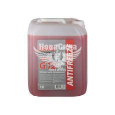 Тосол антифриз червоний -24 (Bars розливний) G-12 10кг.