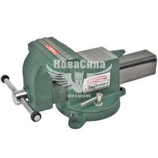 Тиски 125мм. (Toptul)