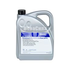 Трансмісійна олива ATF (Swag) 5л. (синя)