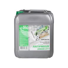 Тосол антифриз зелений -40 (V8) G-11 10кг.