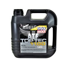 Трансмісійна олива ATF (Liqui Moly) Top Tec 1100 4л.