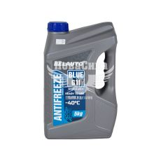 Тосол антифриз синій -40 (Belauto) G-11 5кг.
