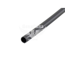 Термоусадочная трубка 4мм. с клеем (Украина) (кембрик)