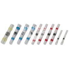 Термоусадочні трубки з припоєм (CarCommerce) 42887 (к-т.-10шт.)