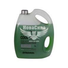 Тосол антифриз зеленый -37 (Dynamax) G-11 5л.