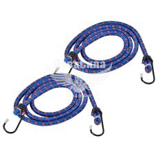 Стяжка багажу еластична (CarLife) 2х120см.