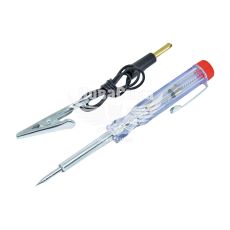 Тестер напруги пластиковий (Lavita) 6-24V (плоский наконечник)