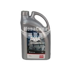 Трансмісійна олива 75W-80 (AVIA) GL-4 5л. (PL)