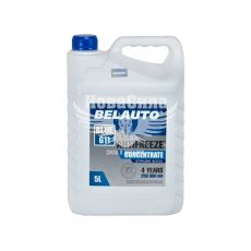 Тосол концентрат синій -80 (Belauto) G-11 5л.