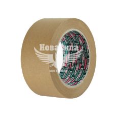 Скотч малярний 48мм. 100* коричневий (Sotro) (Premium)