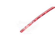 Термоусаджувальна трубка 2мм. червоний (APRO) (кембрик)