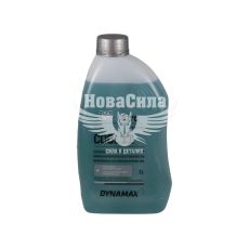 Тосол антифриз синій -37 (Dynamax) G-11 1л.