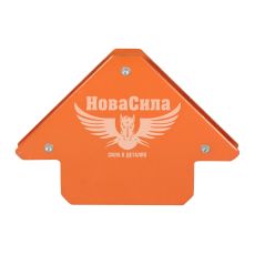 Держатель магнитный для сварки 11кг (трапеция) (Rhino)