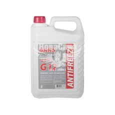 Тосол антифриз червоний -24 (Bars) G-12 5кг.