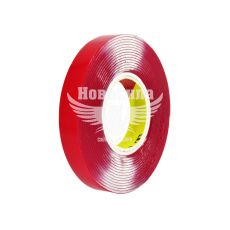 Скотч двохстор. 8мм. 2м. (Vortex) (прозрачный)