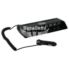 Стробоскопи на скло червоно-сині (КНР) (9-діодів)