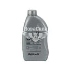 Тосол антифриз фиолетовый -37 (Dynamax) G-13 1л.