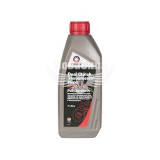 Трансмісійна олива ATF для АКПП (Comma) DC TRANS FLUID PLUS 1л.