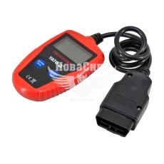 Тестер електронний (Yato) для діагностики OBD2 автомобіля