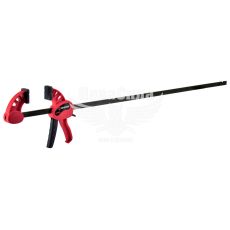 Струбцина автоматическая 900х75мм. (Intertool) (Storm)