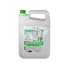 Тосол антифриз зелений -32 (Bars Extra) G-11 9кг.