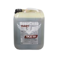 Трансмісійна олива 85W-90 (Bars Extra) Тад-17і 10л.