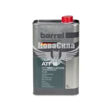 Трансмісійна олива ATF III (Barrel) Dexron III 1л.