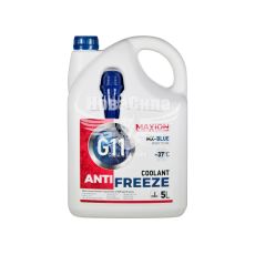 Тосол антифриз синій -37 (Maxion) G-11 5л.