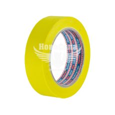 Скотч малярний 30мм. 120* лимонний (Sotro) (Gold)