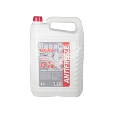 Тосол антифриз червоний -24 (Bars) G-12 10кг.