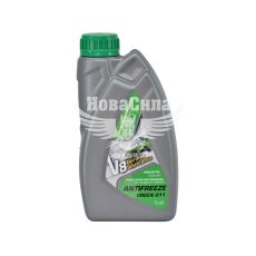 Тосол антифриз зеленый -40 (V8) G-11 1кг.