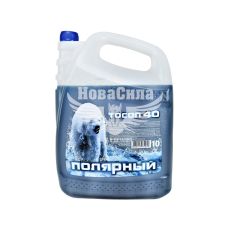 Тосол синій -30 (Полярний) А-40М 10кг.