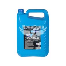 Тосол синій -24 (Bars) ОЖ-40 8,8кг.